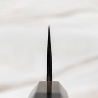 Kurogane Ko-Bunka Aogami #2 Kuro-uchi Ebony Blond Buffalo 120mm (4.7")