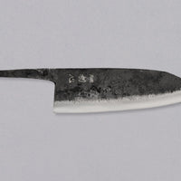 Kurogane Santoku Aogami #2 Kuro-uchi 165mm (6.5") - LAMA