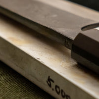 Kurokaze Ryo-Kiri-Deba Aogami #2 Kuro-uchi 150mm (5.9")