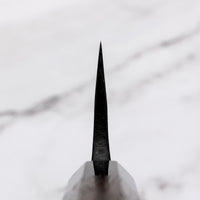 Kurokaze Ryo-Kiri-Deba Aogami #2 Kuro-uchi 150mm (5.9")