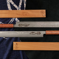 Maguro Kiri VG-10 Damascus 465mm (18.3")