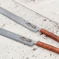 Maguro Kiri VG-10 Damascus 465mm (18.3")