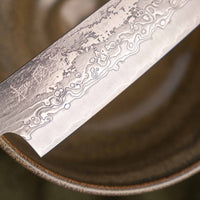 Makoto Kurosaki Petty VG-10 Kodama Keyaki 150mm (5.9")