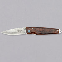 Mcusta tsuchi cocobolo pocket knife mc 0077di