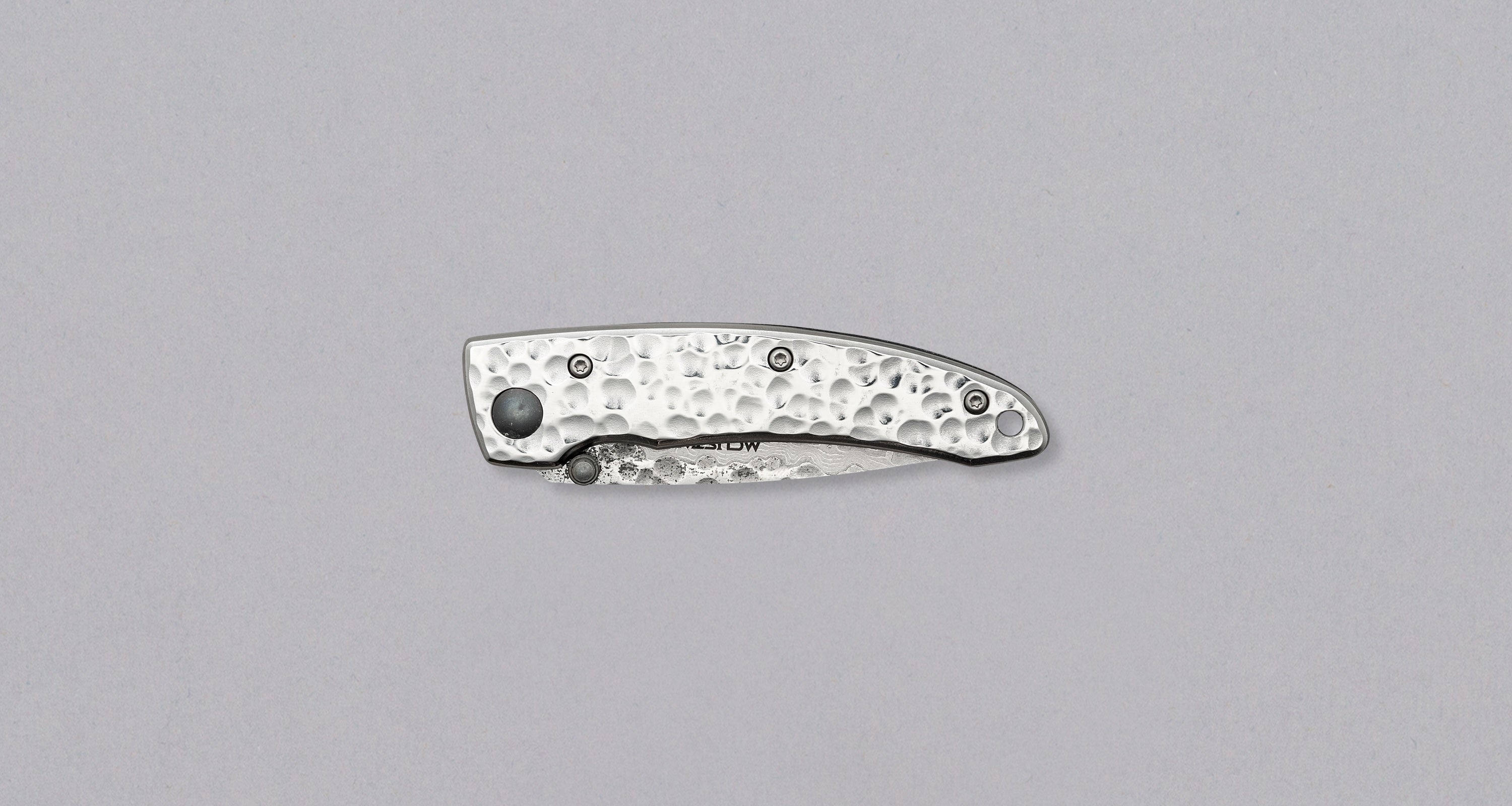 Mcusta Tsuchi Small Hammered Pocket Knife [MC-0113D] – SharpEdge