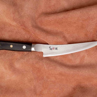 Mcusta Boning VG-10 Black Damascus 165mm (6.5")