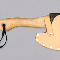 Mizuno Seisakusho Axe Curved Handle 420g