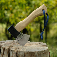 Mizuno Seisakusho Axe Curved Handle 420g