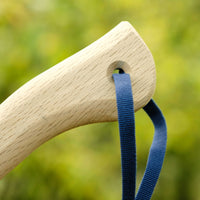 Mizuno Seisakusho Axe Curved Handle 420g