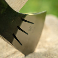 Mizuno Seisakusho Axe Curved Handle 420g