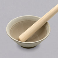 Japonský keramický mažiar Suribachi 150mm (5.9")