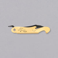Mujun Mt. Fuji Higonokami Pocket Knife 80mm (3.1")