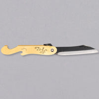 Mujun Mt. Fuji Higonokami Pocket Knife 80mm (3.1")