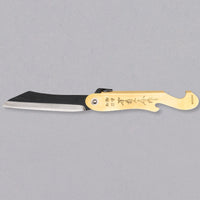 Mujun Mt. Fuji Higonokami Pocket Knife 80mm (3.1")