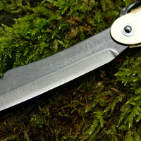 Mujun Mt. Fuji Higonokami Pocket Knife 80mm (3.1")