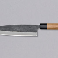 Muneishi Gyuto Aogami #2 Kuro-uchi 210mm (8,3")
