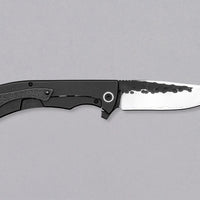 Nigara Folding Knife SG2 G10 95mm (3.7")