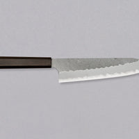 Nigara Gyuto Aogami Super Migaki Tsuchime 210mm (8.2")