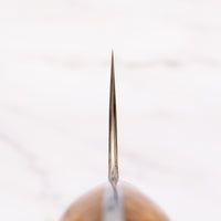 Nigara Gyuto SG2 Damascus Maplewood 240mm (9.4")_3