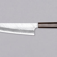 Nigara Gyuto SG2 Tsuchime Wa Ebenholz 210 mm (8,3 Zoll)