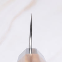 Nigara Gyuto SG2 Tsuchime Wa 240mm (9.4")_3