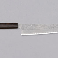 Nigara Kiri-Gyuto Aogami Super Migaki Tsuchime 240mm (9.4")