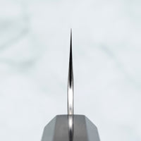 Nigara Kiritsuke-Gyuto SG2 Tsuchime Wa Ebenholz 210 mm (8,3 Zoll)