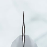 Nigara Kiri-Petty SG2 Migaki Tsuchime Wa Ebenholz 150 mm (8,3 Zoll)