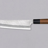 Nigara Kiritsuke-Gyuto SG2 Tsuchime Wa 240mm (9,4")