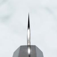 Nigara Kiritsuke-Sujihiki SG2 Tsuchime Wa Ebenholz 255 mm (10 Zoll)