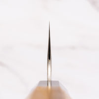 Nigara Santoku SG2 Tsuchime Wa 180mm (7.1")_3