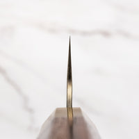 Nigara Sujihiki STRIX Damascus Tsuchime Wa Rosewood 270mm (10.6")