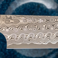 Nigara Sujihiki SG2 Damascus 255mm (10")