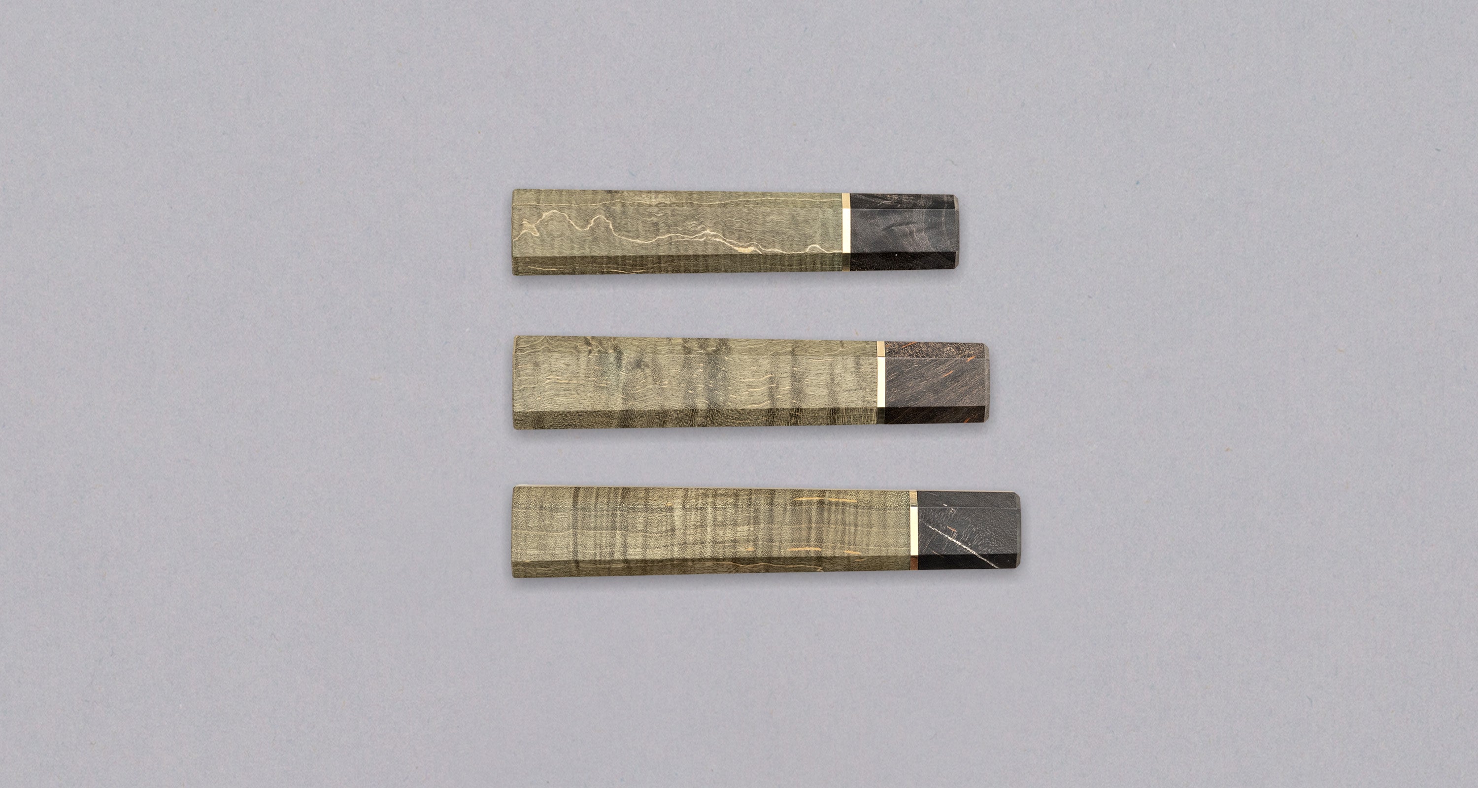 ビンテージノコギリ　オブジェ Japanese handle - Nikko Moss [octagon] – SharpEdge