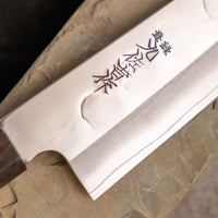 ZDP-189 Gyuto Silber Ebenholz 210mm (8,3")