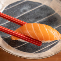 Haze Essstäbchen — Kirschrot