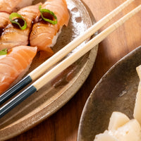 Kawai Cooking Chopsticks 2WAY Nude Navy