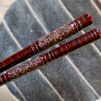 Kawai Essstäbchen — Kaitsumugi Rot