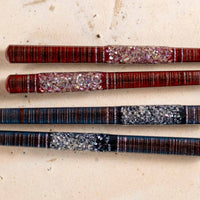 Kawai Essstäbchen — Kaitsumugi Navy