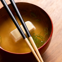 Tatakisabi Miso Bowl — Red