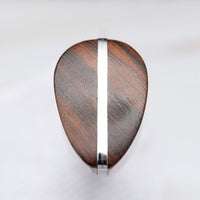 Saji Gyuto SRS13 Tsuchime 240mm (9.4") is a multi-purpose Japanese kitchen knife, suitable for preparing meat, fish, and vegetables. It’s a truly out-of-this-world piece of knifemaking. Its heart was forged out of SRS13, a high-speed powder steel, renowned for its high hardness and excellent corrosion resistance.