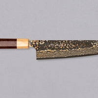 Saji Gyuto VG-10 Gold RWO 210 mm (8,3 Zoll)