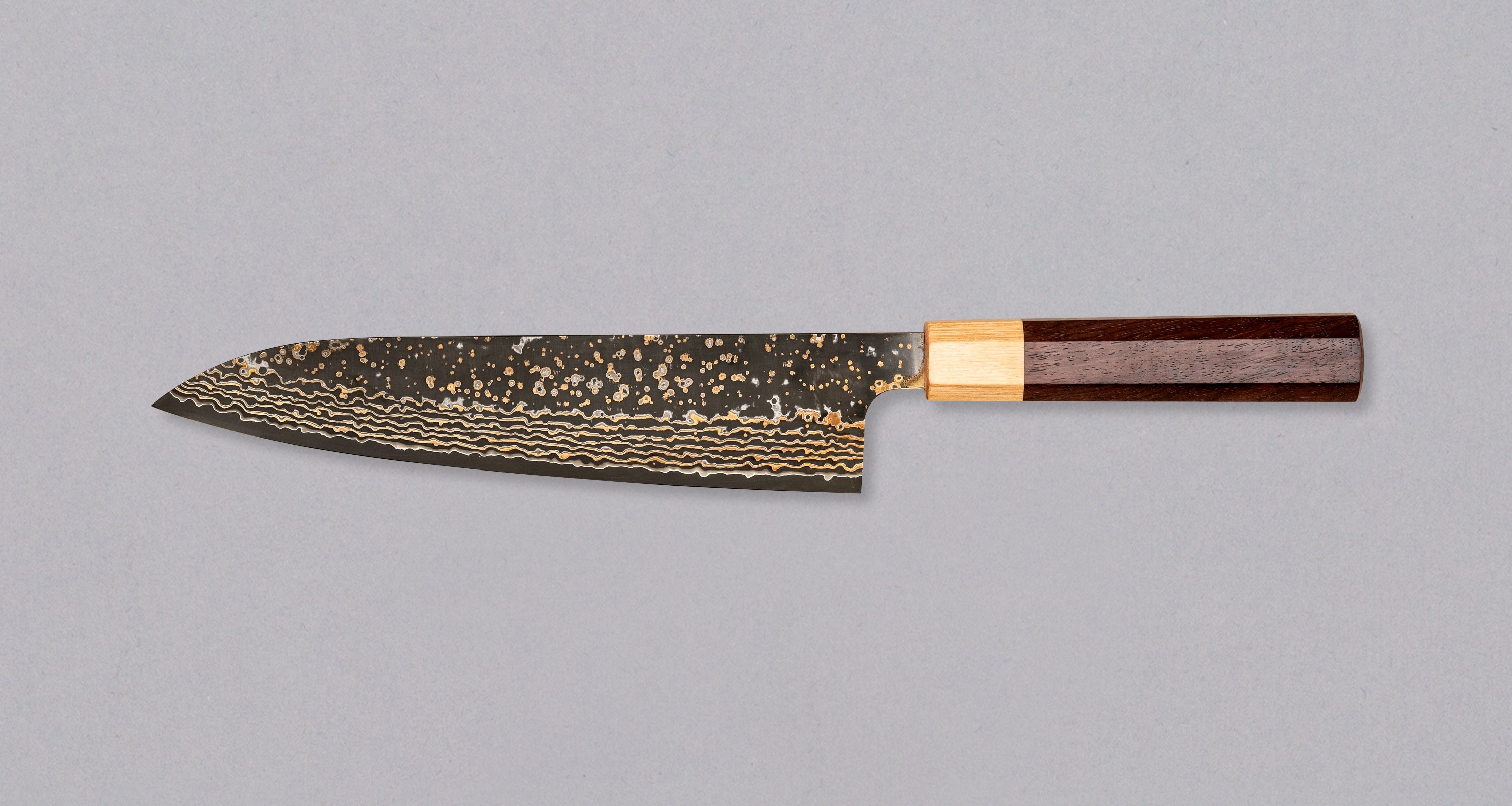 10 Gyuto (Japanese Style) Chef Knife