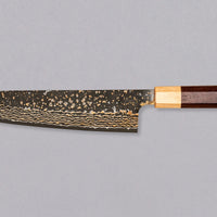 Saji Gyuto VG-10 Gold RWO 210 mm (8,3 Zoll)