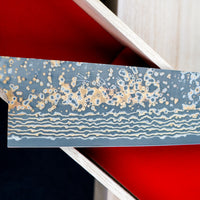 Saji Gyuto VG-10 Gold RWO 210 mm (8,3 Zoll)