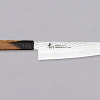 Sakai Takayuki Kokushin Gyuto VG-10 Damascus Wa 210mm (8.3")