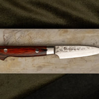 Sakai Takayuki Petty Damascus 80mm (3.1")