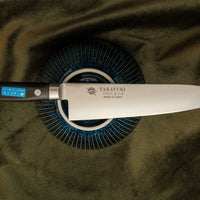 Sakai Takayuki Yo-Deba Inox 210mm (8.3")