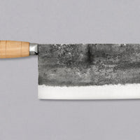 Sentan chinesisches Hackmesser Shirogami #2 190mm (7.5")