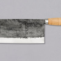 Sentan chinesisches Hackmesser Shirogami #2 190mm (7.5")